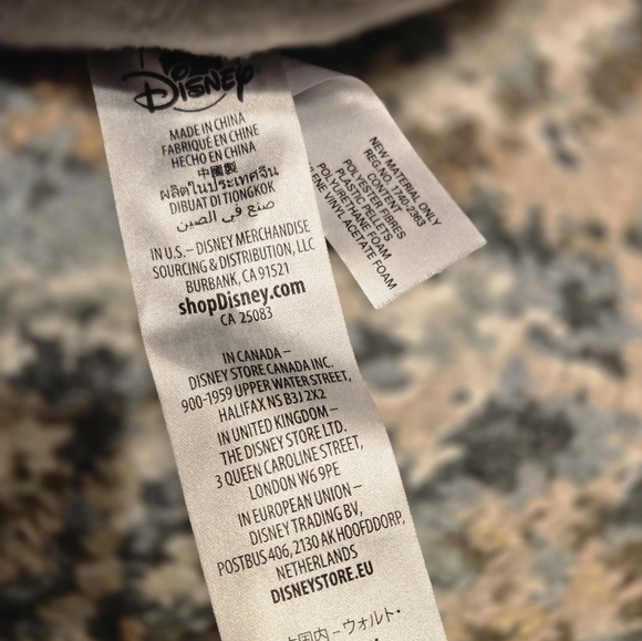 Disney Tramp Plush 15 Inch Lady And The Tramp - Picture 6 of 8